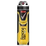 Ficha técnica e caractérísticas do produto Desodorante Aerosol Rexona Motion Sense V8 Amarelo Masculino 150Ml/90G