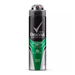 Desodorante Aerosol Rexona Quantum 150ml 3und