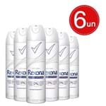 Ficha técnica e caractérísticas do produto Desodorante Aerosol Rexona Sem Perfume 150ml/90g Leve 6 Pague 3