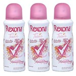 Ficha técnica e caractérísticas do produto Desodorante Aerosol Rexona Teens 90g Leve 3 Pague 2
