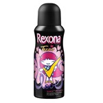 Ficha técnica e caractérísticas do produto Desodorante Aerosol Rexona Teens Love 64g