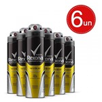Ficha técnica e caractérísticas do produto Desodorante Aerosol Rexona V8 90g/150ml Leve 6 Pague 4