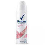 Ficha técnica e caractérísticas do produto Desodorante Aerosol Rexona Women - 90g