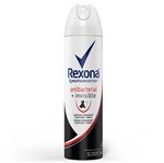 Ficha técnica e caractérísticas do produto Desodorante Aerosol Rexona Women Antibacteriano - 90G