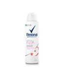 Ficha técnica e caractérísticas do produto Desodorante Aerosol Rexona Women Flores Brancas e Lichia 150ml