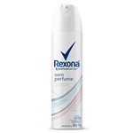 Ficha técnica e caractérísticas do produto Desodorante Aerosol Rexona Women Sem Perfume - 152ml