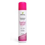 Desodorante Aerosol Sensual Feminino - Bouquet de Jasmin - 100 Ml - Natubelly