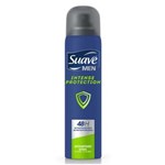 Ficha técnica e caractérísticas do produto Desodorante Aerosol Suave Masculino Intense Protection - 150ML