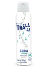 Ficha técnica e caractérísticas do produto Desodorante Aerosol Trá Lá Lá Kids - Zero Perfume (150ml)