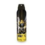 Ficha técnica e caractérísticas do produto Desodorante aerosol Transformers para axilas Revolt - 150ML