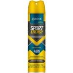 Ficha técnica e caractérísticas do produto Desodorante Aerossol Above Sport Energy 90g