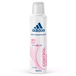 Ficha técnica e caractérísticas do produto Desodorante Aerossol Adidas Feminino Cool & Care ProClear 150ml