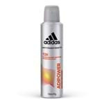 Ficha técnica e caractérísticas do produto Desodorante Aerossol Antitranspirante Adidas Adipower Masculino com 150ml