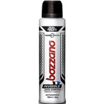 Ficha técnica e caractérísticas do produto Desodorante Aerossol Bozzano Invisible 90g