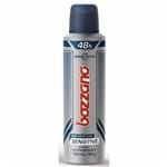 Ficha técnica e caractérísticas do produto Desodorante Aerossol Bozzano Sem Perfume 150ml DES AER BOZZANO 90G S/PERF