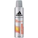 Ficha técnica e caractérísticas do produto Desodorante Aerossol Masculino Adipower Adidas 150ml