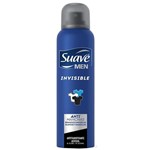Ficha técnica e caractérísticas do produto Desodorante Aerossol Men Invisible Suave - 150ml
