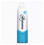 Desodorante Aerossol Monange Antitranspirante Sensível - 150ml