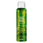 Ficha técnica e caractérísticas do produto Desodorante Aerossol Naturals Refrescante Erva Doce - 150 Ml