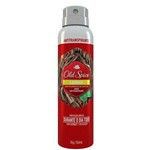 Desodorante Aerossol Old Spice Ae Lenha - 150ml - Gillette