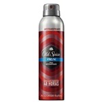 Ficha técnica e caractérísticas do produto Desodorante Aerossol Old Spice Fresh 150ml