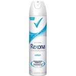 Ficha técnica e caractérísticas do produto Desodorante Aerossol Rexona Cotton 90g
