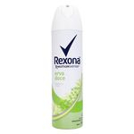 Ficha técnica e caractérísticas do produto Desodorante Aerossol Rexona Erva Doce 150 Ml
