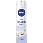 Ficha técnica e caractérísticas do produto Desodorante Água de Coco Nivea 150ml