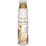 Ficha técnica e caractérísticas do produto Desodorante Alma De Flores Aerosol Flores Brancas 160ml