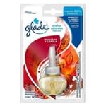 Desodorante Ambiental Glade, Repuesto Aceite Natural Manzana Y Canela, 21 Ml