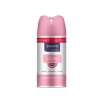 Desodorante anti-transpirante above pocket fem candy 100ml / UN / Above