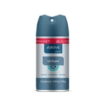 Desodorante anti-transpirante above pocket men urban 100ml / UN / Above