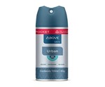 Ficha técnica e caractérísticas do produto Desodorante anti-transpirante above pocket men urban 100ml / UN / Above