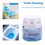 Ficha técnica e caractérísticas do produto Desodorante antibacteriano automático Detergente WC Cleaner