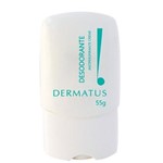 Ficha técnica e caractérísticas do produto Desodorante Antiperspirante Creme Dermatus Desodorante Unissex 55g