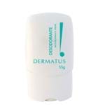 Desodorante Antiperspirante Creme Dermatus - Desodorante Unissex 55g