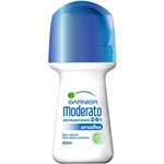 Ficha técnica e caractérísticas do produto Desodorante Antitransdpirante Roll On Moderato Orvalho 65ML