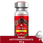 Ficha técnica e caractérísticas do produto Desodorante Antitransp Old Spice Jato Lenha Aerossol 150mL