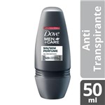 Ficha técnica e caractérísticas do produto Desodorante Antitransp Rollon Dove Men + Care S/Perfume 48h