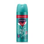 Ficha técnica e caractérísticas do produto Desodorante Antitranspira Above Pocket Teen Dream 100ml/50g