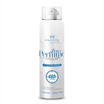Ficha técnica e caractérísticas do produto Desodorante Antitranspirante 48 Horas - Sem Perfume 90g amakha