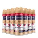 Desodorante Antitranspirante Above Pocket Women Soft Creme Caixa com 24 Unidades 100Ml/50G