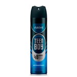 Ficha técnica e caractérísticas do produto Desodorante Antitranspirante Above Teen Boy 150Ml/90G