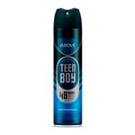 Ficha técnica e caractérísticas do produto Desodorante Antitranspirante Above Teen Boy Aerossol com 150ml