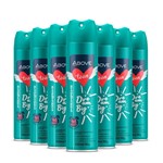 Desodorante Antitranspirante Above Teen Dream Big Caixa com 24 Unidades 150Ml/90G