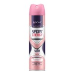 Ficha técnica e caractérísticas do produto Desodorante Antitranspirante Above Women Sport Energy Aerossol com 150ml