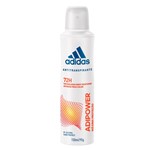 Ficha técnica e caractérísticas do produto Desodorante Antitranspirante Adidas Feminino - Adipower