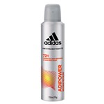 Ficha técnica e caractérísticas do produto Desodorante Antitranspirante Adidas Masculino - Adipower