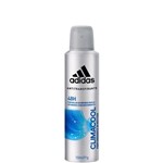 Ficha técnica e caractérísticas do produto Desodorante Antitranspirante Aerosol Adidas Masculino Climacool 72h - 150ml