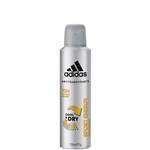 Ficha técnica e caractérísticas do produto Desodorante Antitranspirante Aerosol Adidas Masculino Sport Energy 72h - 150ml